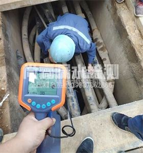 定远管线探测服务